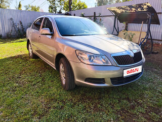 2011 Skoda Octavia II (A5) Рестайлинг, серебристый, 920000 рублей, вид 4
