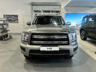 2026 Haval H5 II, серый, 4349000 рублей, вид 3