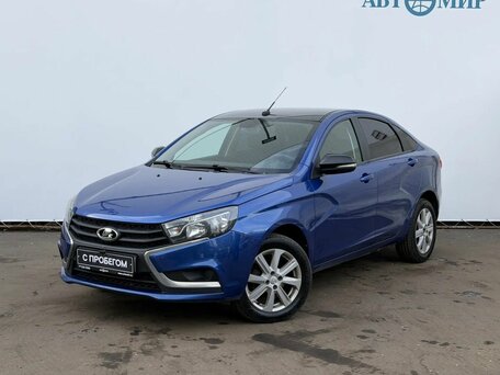 Lada (ВАЗ) Vesta I