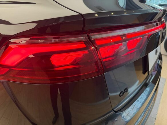 2026 Audi Q8 45 TDI I (4M) Рестайлинг, чёрный, 17490000 рублей - вид 30