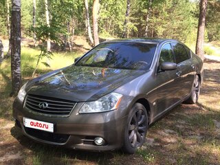 2007 Infiniti M35 III, серый, 950000 рублей, вид 3