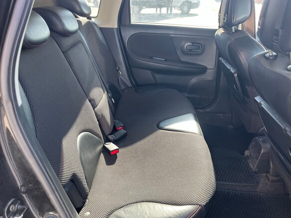 2006 Nissan Note I, чёрный - вид 15