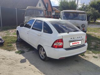 2012 Lada (ВАЗ) Priora I, белый, 245000 рублей, вид 5
