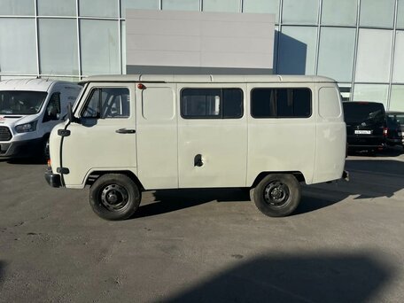 2025 УАЗ 3909, серый, 1099000 рублей, вид 2