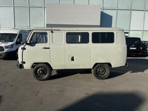2025 УАЗ 3909, серый, 1099000 рублей - вид 1