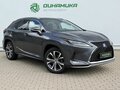 2021 Lexus RX 450h IV Рестайлинг, синий, 7821000 рублей - вид 2