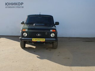 2022 Lada (ВАЗ) Niva Legend I, чёрный, 779000 рублей, вид 3