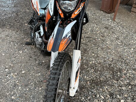 2020 Racer Panther, оранжевый, 100000 рублей, вид 3