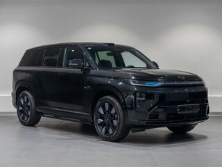 2026 GAC Trumpchi S7 I Рестайлинг, чёрный, 5550000 рублей, вид 3