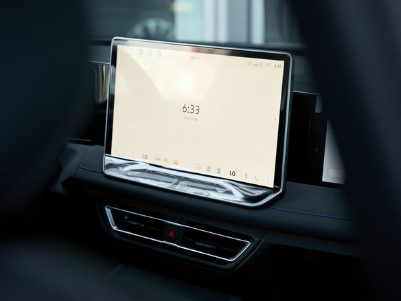 2026 Volkswagen Tiguan L Pro III (China Market), серый, 5149900 рублей - вид 23