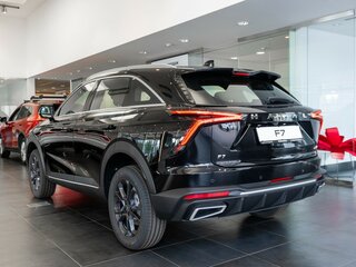 2026 Haval F7 II, чёрный, 2999000 рублей, вид 5