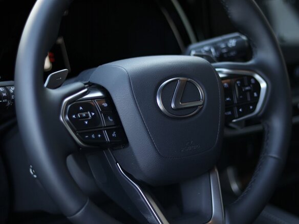 2026 Lexus RX 300 V, чёрный, 8350000 рублей - вид 17