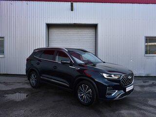 2022 Chery Tiggo 8 Pro I, чёрный, 1799000 рублей, вид 2