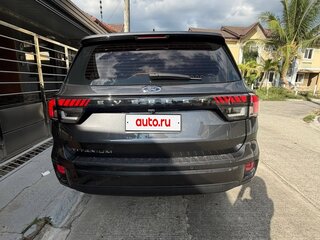 2026 Ford Everest III, серый, 6267620 рублей, вид 5