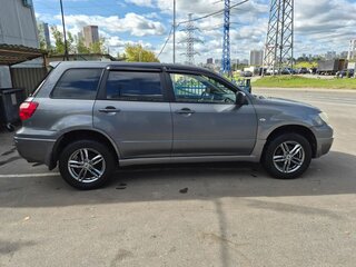 2005 Mitsubishi Outlander I, серый, 440000 рублей, вид 3