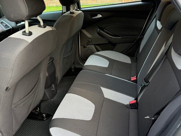 2014 Ford Focus III, белый, 890000 рублей - вид 21