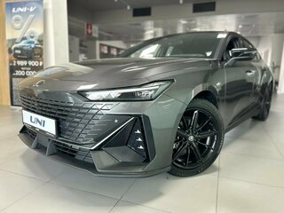 2024 Changan UNI-V I, серый, 2500000 рублей, вид 2