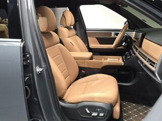 2025 Hyundai Santa Fe V (MX5), серый, 5100000 рублей, вид 3