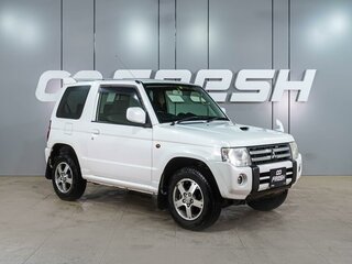 Mitsubishi Pajero Mini II