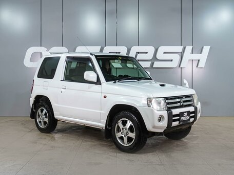 Mitsubishi Pajero Mini II