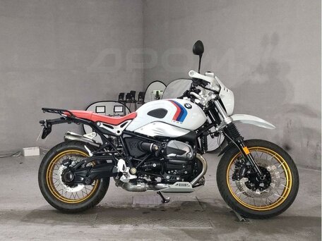 2023 BMW R Nine T Urban G/S, белый, 1620000 рублей, вид 1