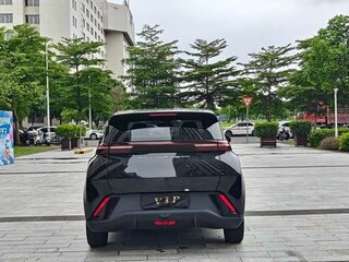 2023 BYD Seagull 38.88 kWh I, чёрный, 1455000 рублей, вид 4