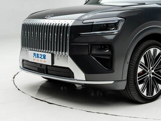 2026 Zeekr 8X 70 kWh, чёрный, 10600000 рублей, вид 2