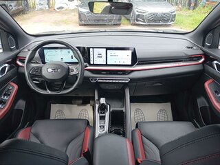 2024 Geely Coolray I Рестайлинг, серый, 2108000 рублей, вид 5