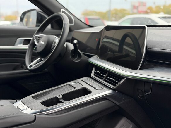 2024 Haval F7 II, чёрный, 2485000 рублей - вид 13