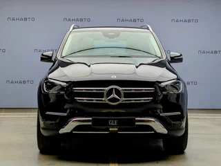 2025 Mercedes-Benz GLE 350 II (V167) Рестайлинг, чёрный, 11350000 рублей, вид 2
