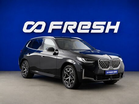 BMW X3 IV (G45/G48)