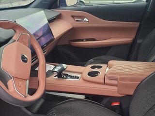 2025 Changan UNI-Z, серый, 1310000 рублей, вид 5
