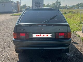 2010 Lada (ВАЗ) 2114, серый, 300000 рублей, вид 5