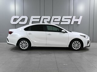 2021 Kia Cerato IV, белый, 2199000 рублей, вид 5