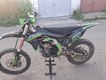2018 Kawasaki KX 450, чёрный, 390000 рублей - вид 1