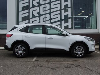 2020 Ford Kuga III, белый, 2349000 рублей, вид 5