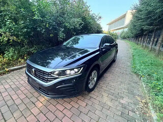 2023 Volkswagen Passat (North America and China) II (China Market) Рестайлинг, чёрный, 1602000 рублей, вид 2