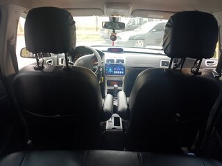2006 Peugeot 307 I Рестайлинг, серый, 400000 рублей, вид 2