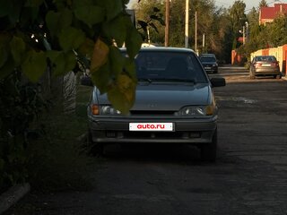2007 Lada (ВАЗ) 2115, серый, 100000 рублей, вид 1