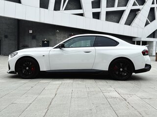 2022 BMW 2 серии M240i xDrive G42, белый, 5450000 рублей, вид 3