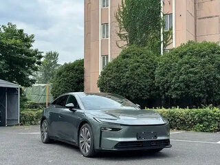 2026 Toyota bZ7 88.13 kWh, зелёный, 4100002 рублей, вид 4