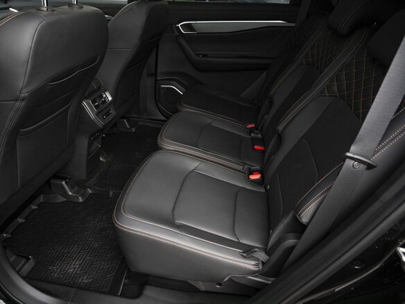 2026 Geely Okavango I Рестайлинг, чёрный, 3772990 рублей - вид 19