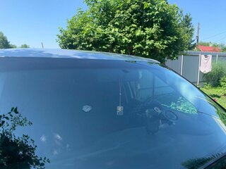 2013 Skoda Fabia II Рестайлинг, серебристый, 400000 рублей, вид 2