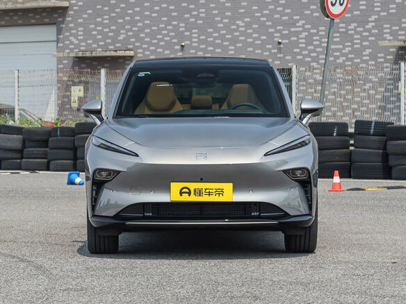 2025 Rising Auto R7, серый - вид 1