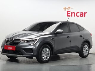 2022 Renault Samsung XM3, серый, 1552000 рублей, вид 1