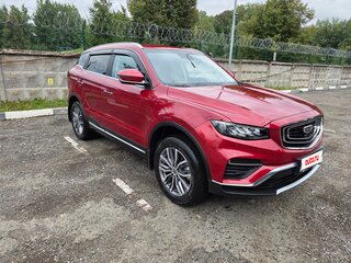 2024 Geely Atlas Pro, красный, 2200000 рублей, вид 3
