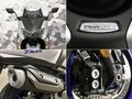 2017 Yamaha TMAX, серебристый - вид 9