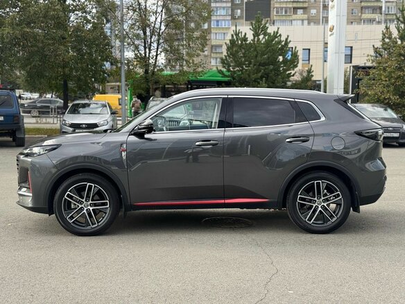 2024 Changan UNI-S I, серый, 2125000 рублей - вид 7