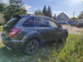 2017 Lifan X60 I Рестайлинг 2, серый, 700000 рублей, вид 3