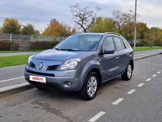 2008 Renault Koleos I, серый, 630000 рублей, вид 1